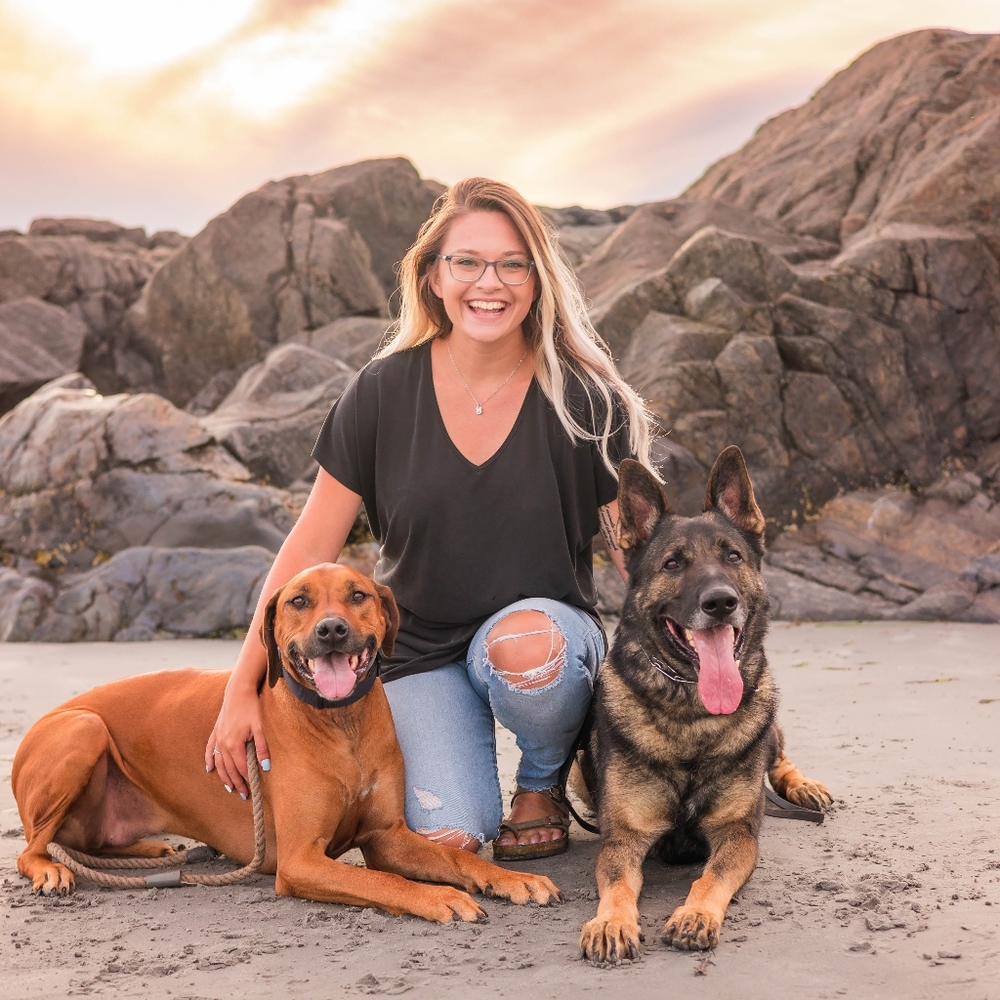 Meet your Posher, Heather